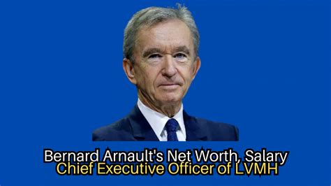 lvmh ceo salary